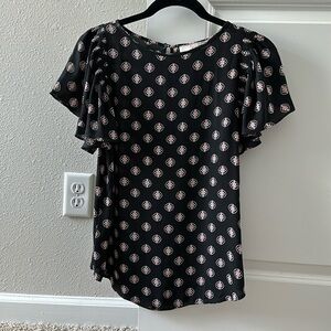 Loft XS short sleeve top